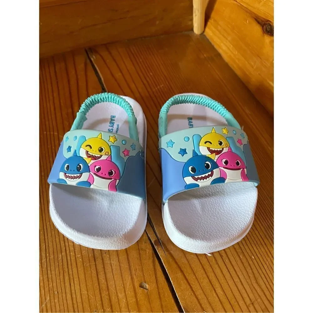 Nickelodeon Pinkfong Baby Shark Infant Slides